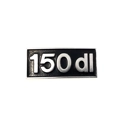 Legshield Badge dl150 CASA