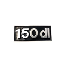 Legshield Badge dl150 CASA