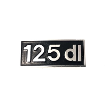 Legshield Badge DL125
