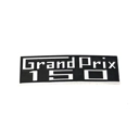 Legshield Badge Grand Prix 150 CASA