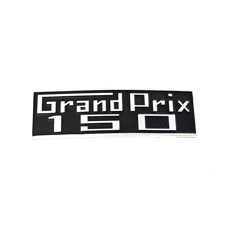 Legshield Badge Grand Prix 150 CASA