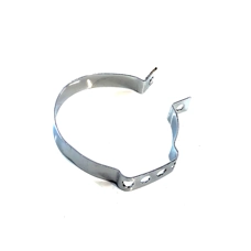 Cable Strap Series 3 & Gp/Dl in Chrome