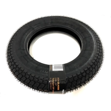BGM Classic Tyre 3.50 : 10 Tubed