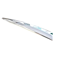 SX Chrome Mudguard Flash