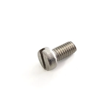 6x12 Cheese Head Screw St St