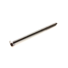 Screw 6 x 100mm Hexagon Set stainless steel