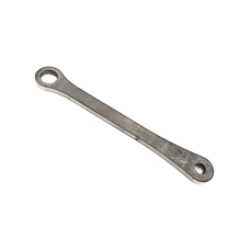 Gear Linkage Tie Bar Bone Shape