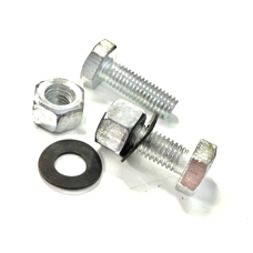 Rear Frame Leg Screw Set IVS S1 & 2