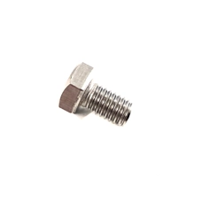 Screw 6 x 12mm Hexagon Set stainless steel