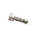 Screw 6 x 25mm Hexagon Set stainless steel