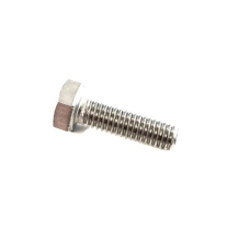 Screw 6 x 25mm Hexagon Set stainless steel