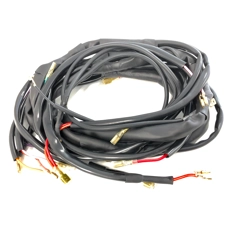 Wiring Loom MB AC/DC BLACK