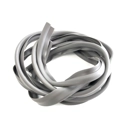 Side Panel Beading Rubber set GREY