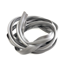 Side Panel Beading Rubber set GREY