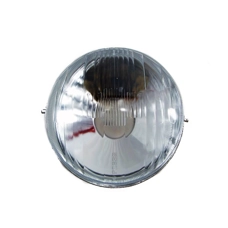 Headlamp Glass & Reflector SX/TV/Lis S3 Carrello