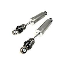 BGM Front Dampers GUN METAL GREY