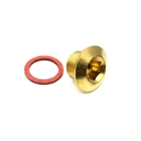 Oil Level Plug Brass