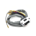 Light Switch Li Series 3 Osam 4 pole DC with Battery Early