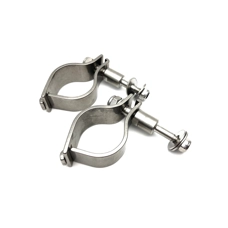 Fork Damper Brackets Top bolt On MB