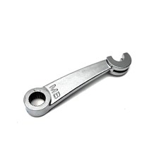 Clutch Operating Arm MB Hard Chrome Short Type