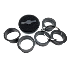 Air Filter MARCHALD 28 - 43mm Power Double Layer