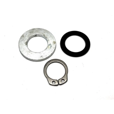 Rear Brake Pedal Fixing Kit