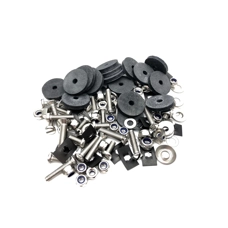 Floor Fixing Kit S2 St St