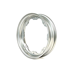 Wheel Rim Silver/Grey  BGM