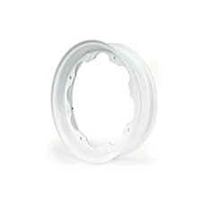 Wheel Rim White BGM