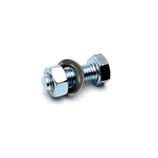 Exhaust Hanger Screw & Nut Lui, Vega, Cometa