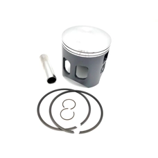 Piston Kit, 65.00mm 195cc 'C' Reed Meteor