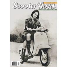 ScooterNova Magazine July/August 2020