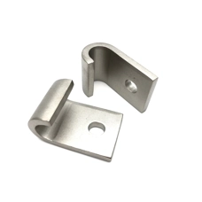 Stand & Splash Plate Hook Set In st/st MB