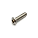 Dome Allen Cap Head Screw, 6 x 25mm, Stainless Steel