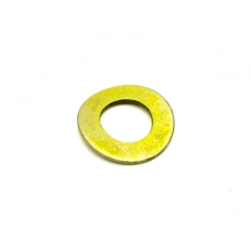 Wavy Washer 7mm Yello Zink