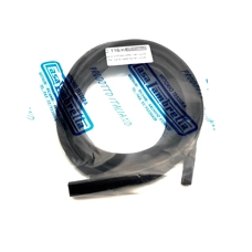 Side Panel Rubber Set J Black