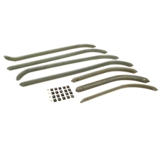 Floor Plastics J125 Grey Casa