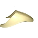 Front Mudguard GP Sil