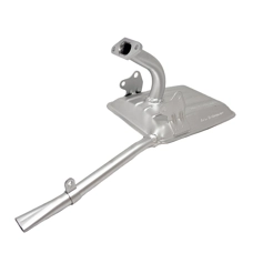 Exhaust Casa Performance 80cc Lui Vega