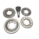 Casa Close Ratio Gearbox 4 Speed