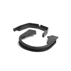 Tunnel Rubber Set Lui, Vega, Cometa