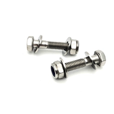 Top Front Damper Fixing Bolt Set