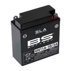 6v Battery Series 3 Gp/Dl
