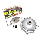 Front Hub In Silver Uni