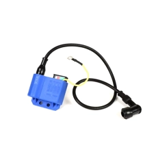 BGM Cdi blue c/w Cap & Lead