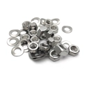 Chain Case Nut & Wavy Washer Kit ST ST