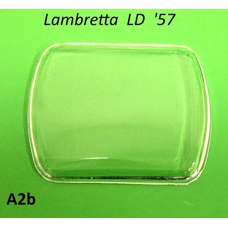 Square  Speedo Lense LD