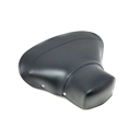 Single Seat Cover Black Casa