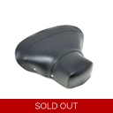 Single Seat Cover Black Casa