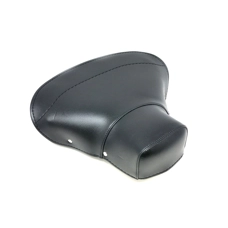 Single Seat Cover Black Casa